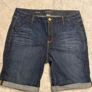 Lane Bryant Bermuda Shorts
